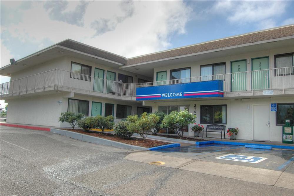 Motel 6-Springfield, Or - Eugene North Dış mekan fotoğraf