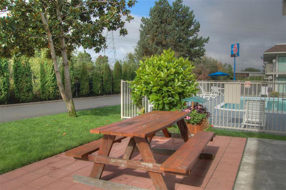Motel 6-Springfield, Or - Eugene North Dış mekan fotoğraf