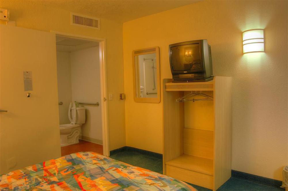 Motel 6-Springfield, Or - Eugene North Oda fotoğraf