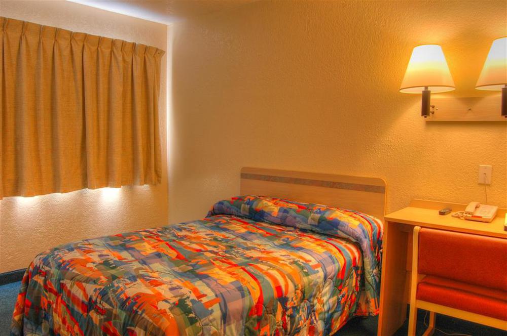 Motel 6-Springfield, Or - Eugene North Oda fotoğraf