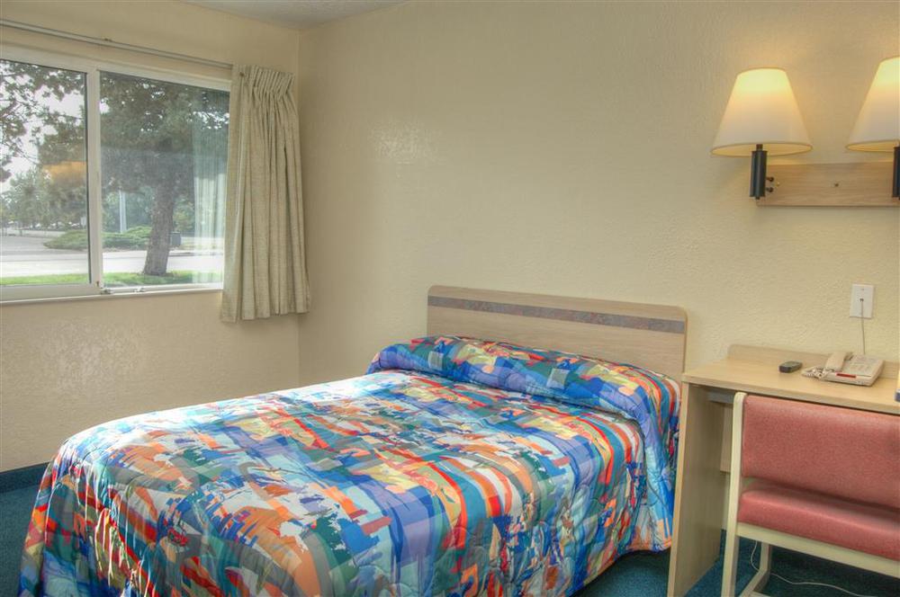 Motel 6-Springfield, Or - Eugene North Oda fotoğraf