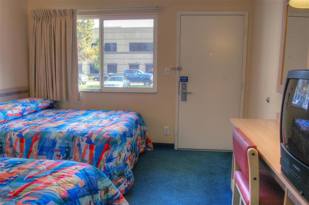 Motel 6-Springfield, Or - Eugene North Oda fotoğraf