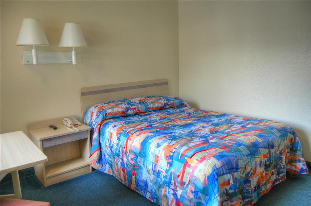 Motel 6-Springfield, Or - Eugene North Oda fotoğraf
