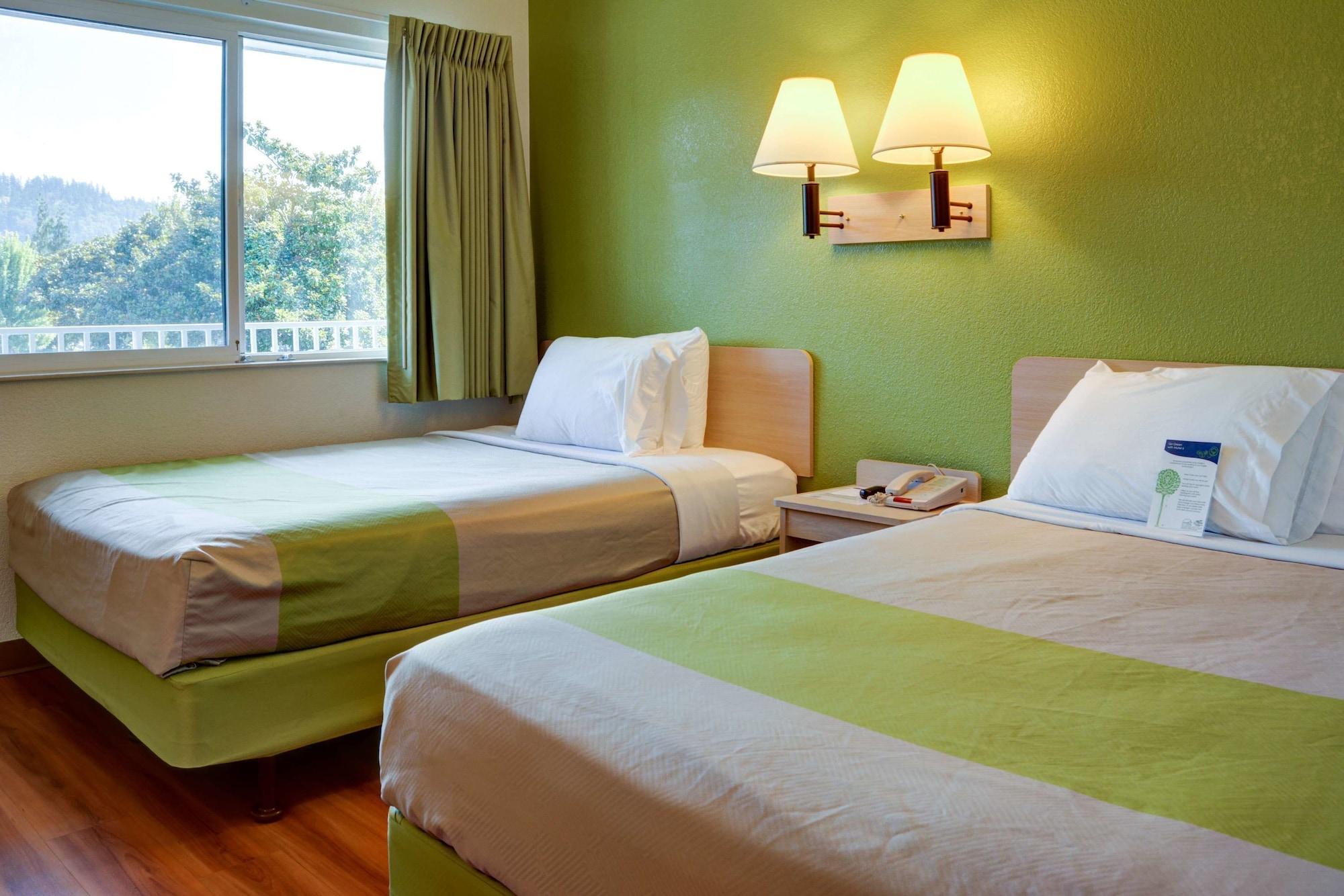 Motel 6-Springfield, Or - Eugene North Dış mekan fotoğraf