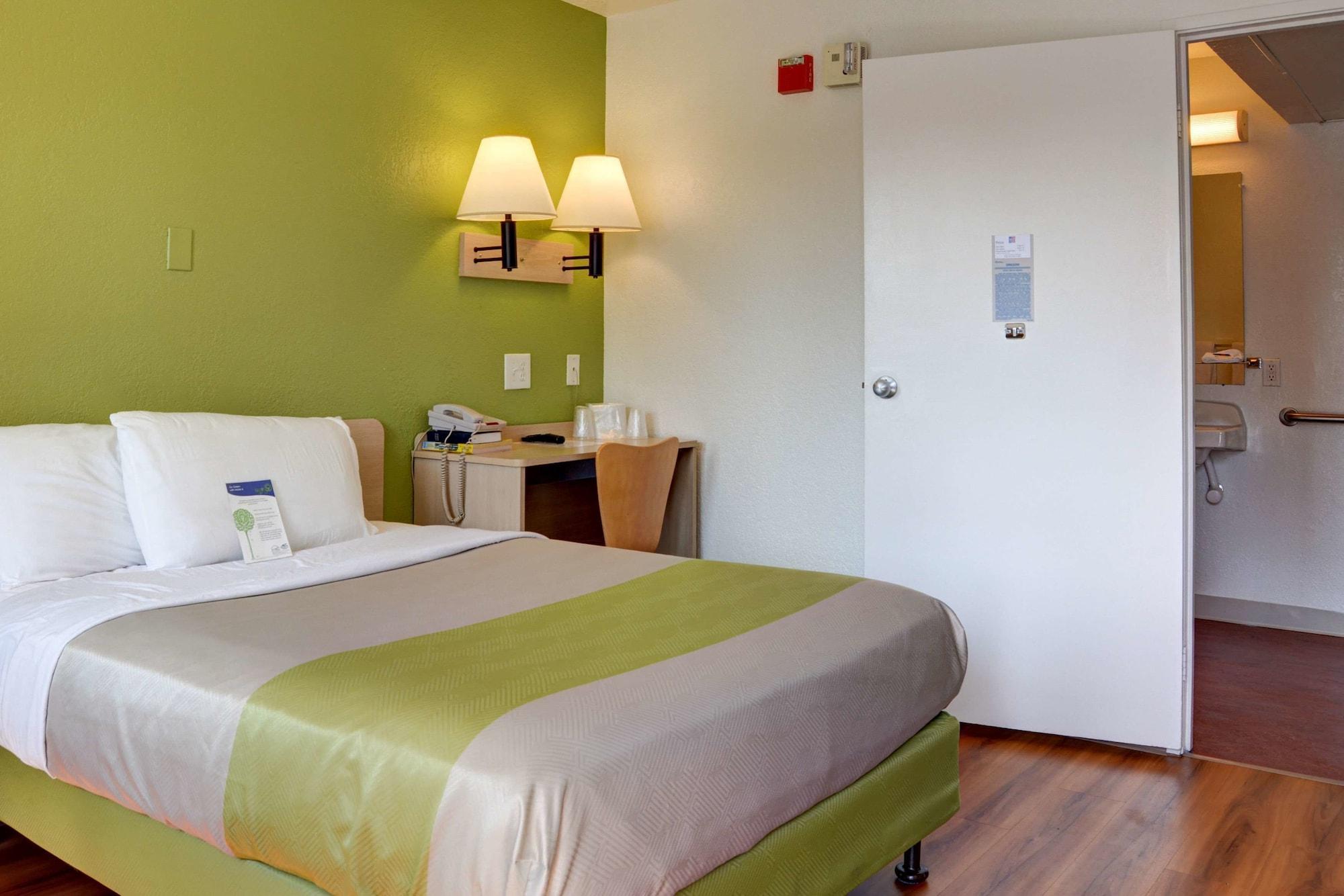 Motel 6-Springfield, Or - Eugene North Dış mekan fotoğraf