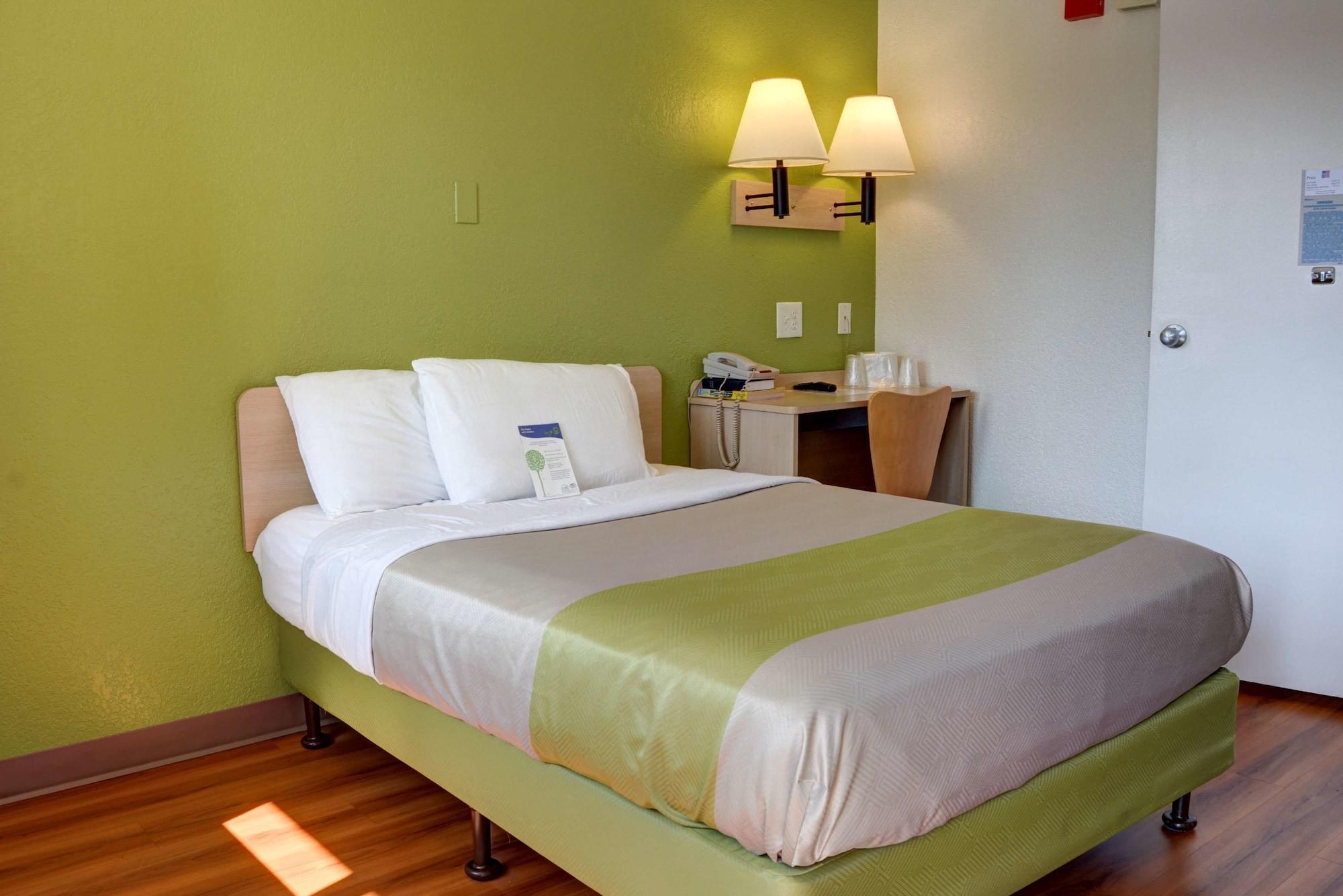 Motel 6-Springfield, Or - Eugene North Dış mekan fotoğraf