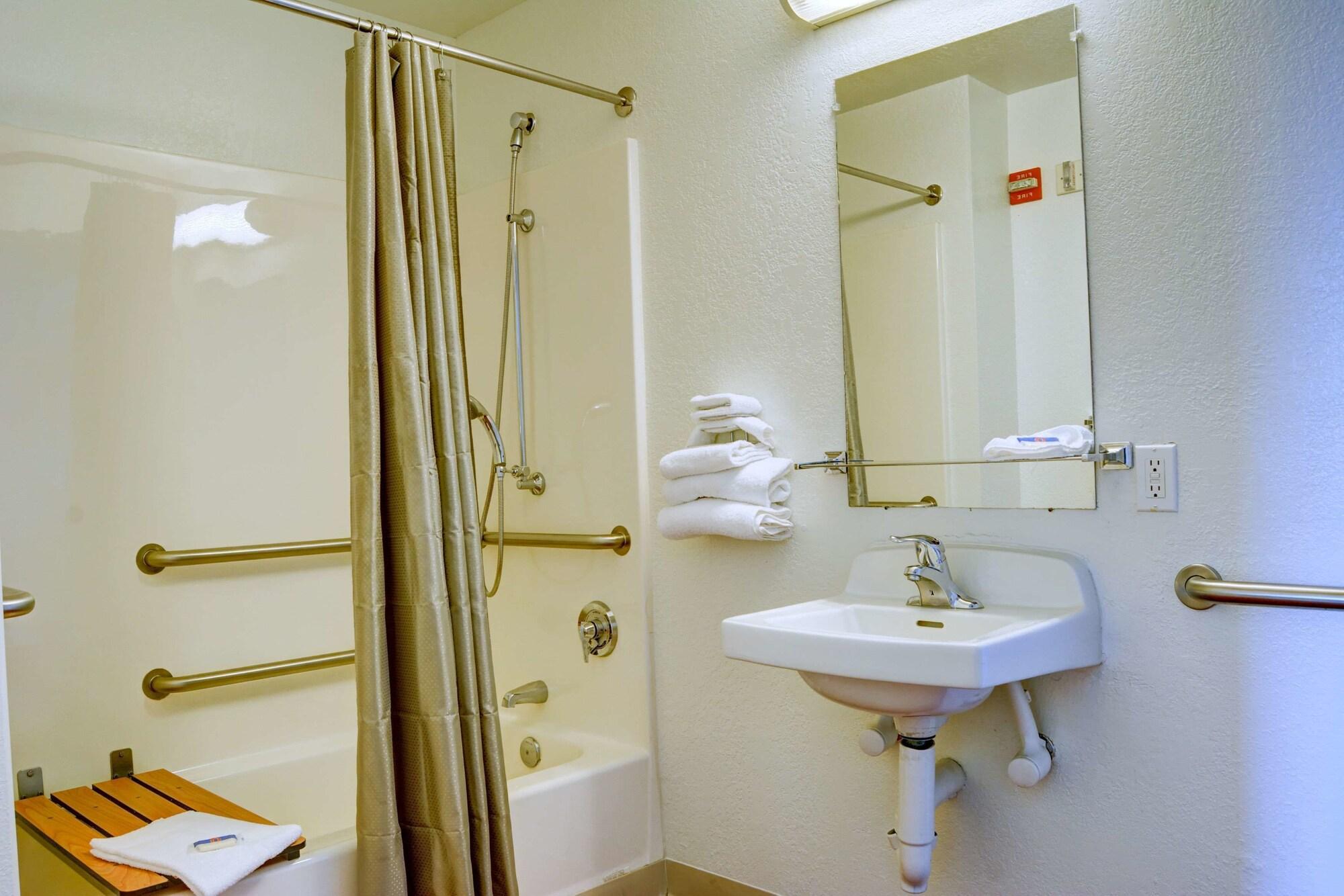 Motel 6-Springfield, Or - Eugene North Dış mekan fotoğraf