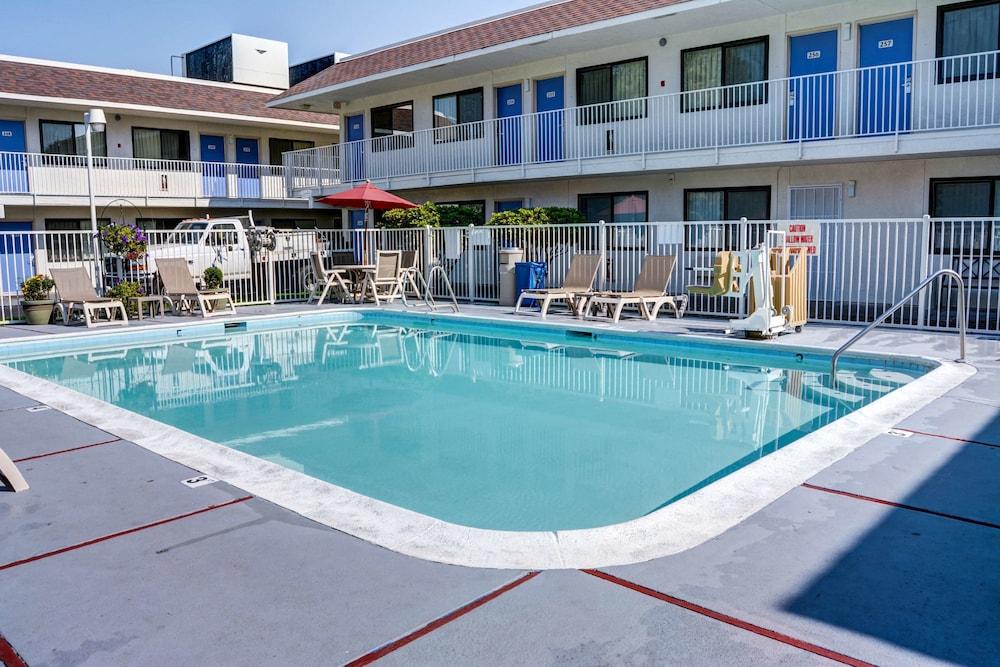 Motel 6-Springfield, Or - Eugene North Dış mekan fotoğraf