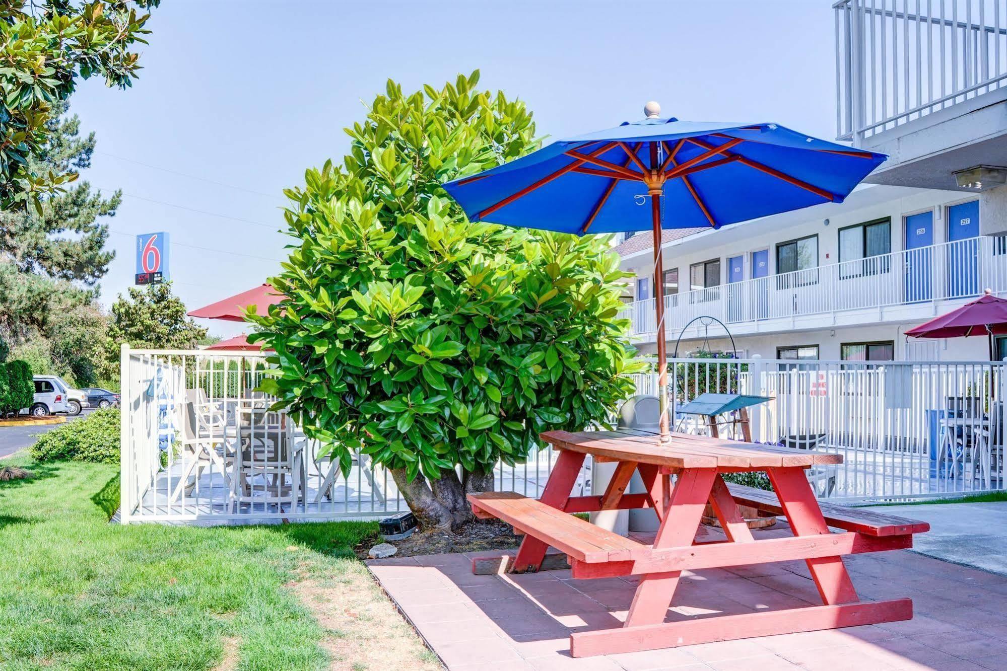 Motel 6-Springfield, Or - Eugene North Dış mekan fotoğraf