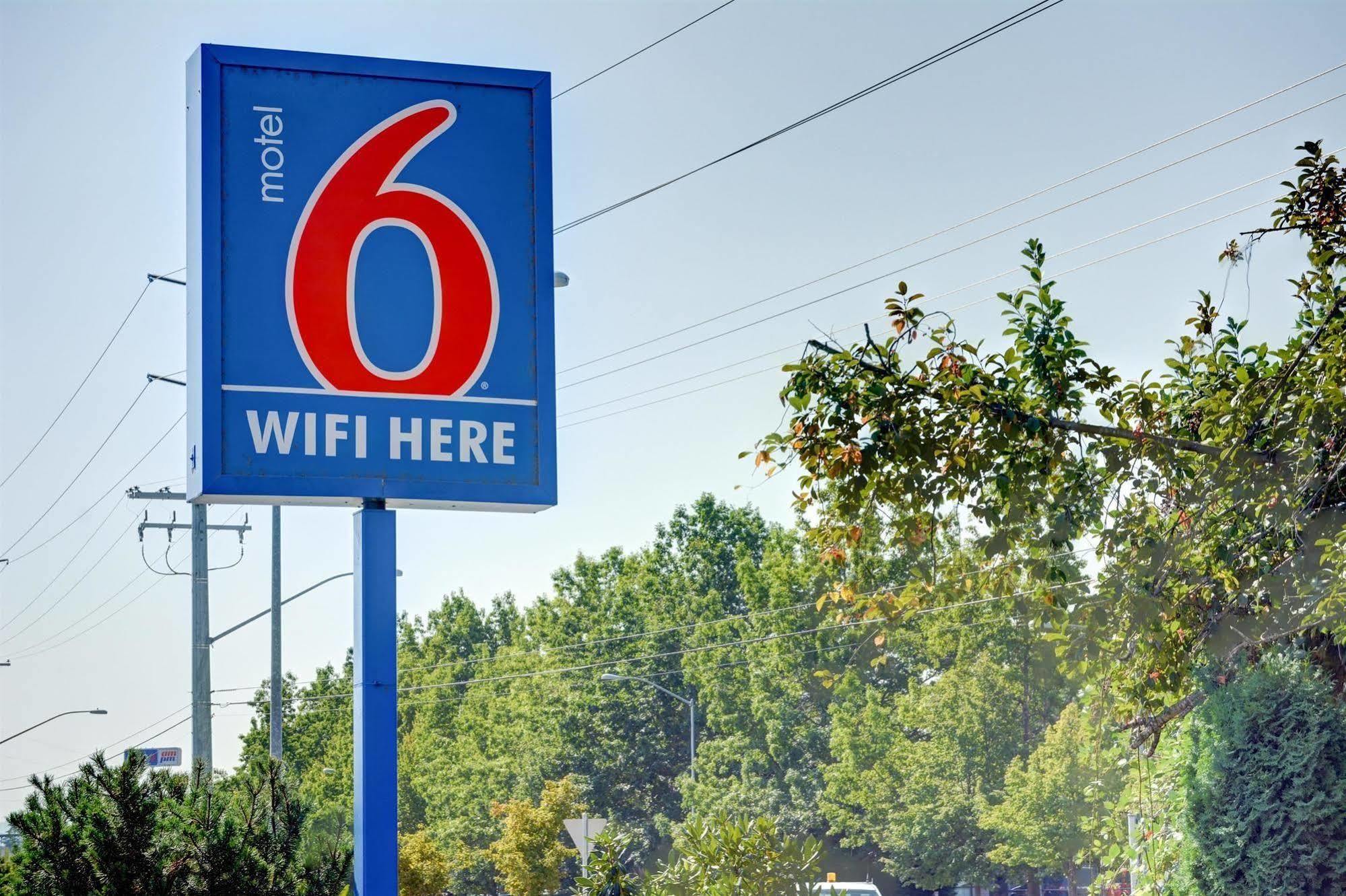 Motel 6-Springfield, Or - Eugene North Dış mekan fotoğraf