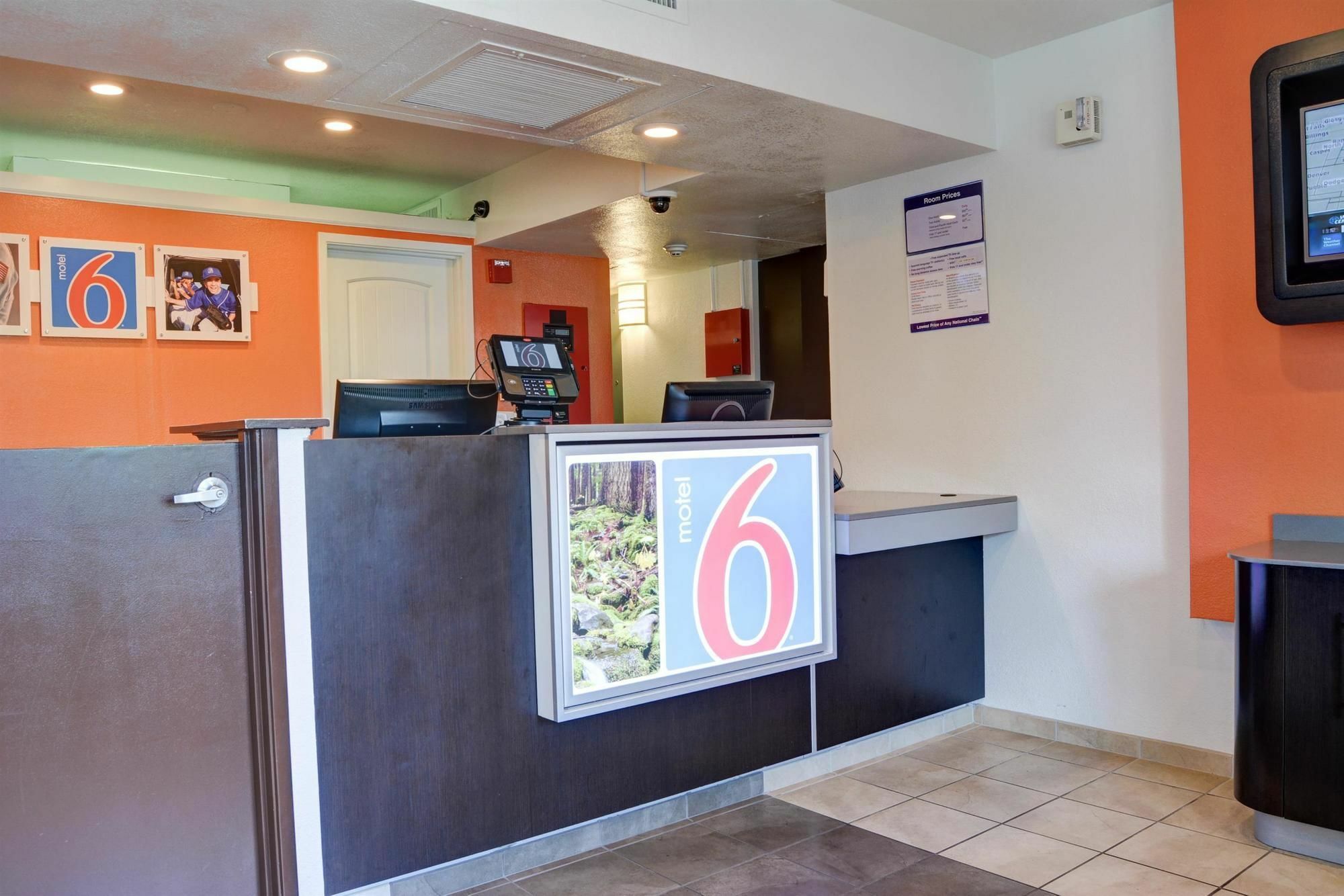 Motel 6-Springfield, Or - Eugene North Dış mekan fotoğraf