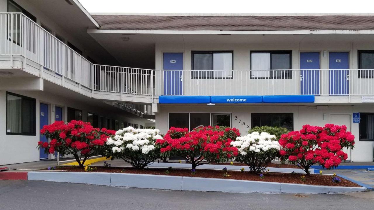 Motel 6-Springfield, Or - Eugene North Dış mekan fotoğraf